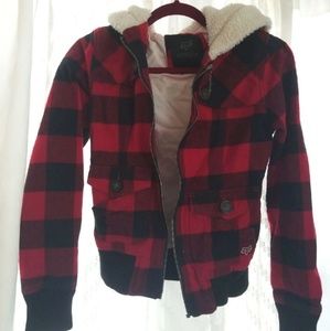 Fox Racing Flannel-Like Jacket